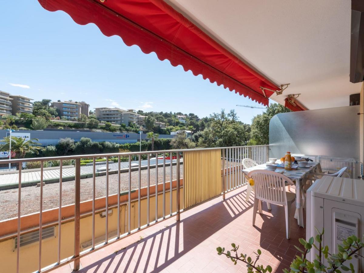 Apartment Le Suzy By Interhome Cavalaire-sur-Mer Exterior photo