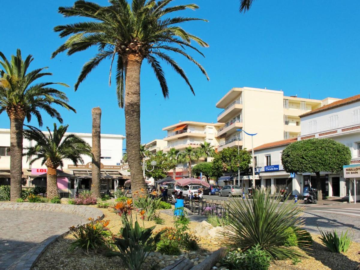 Apartment Le Suzy By Interhome Cavalaire-sur-Mer Exterior photo